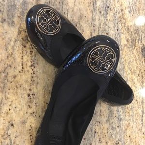 Tory Burch flats